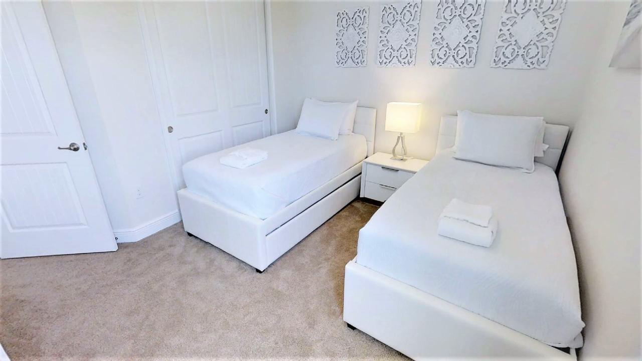 6 Bedroom Vacation Home With Pool أورلاندو المظهر الخارجي الصورة