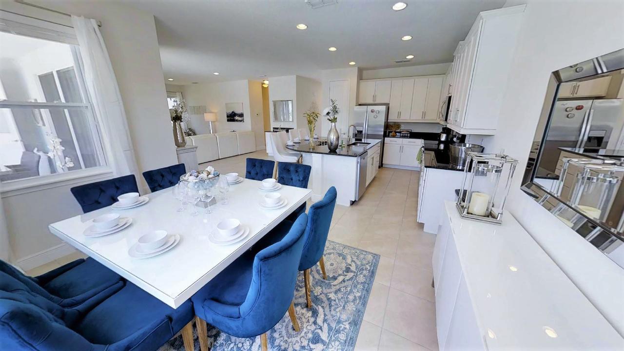 6 Bedroom Vacation Home With Pool أورلاندو المظهر الخارجي الصورة
