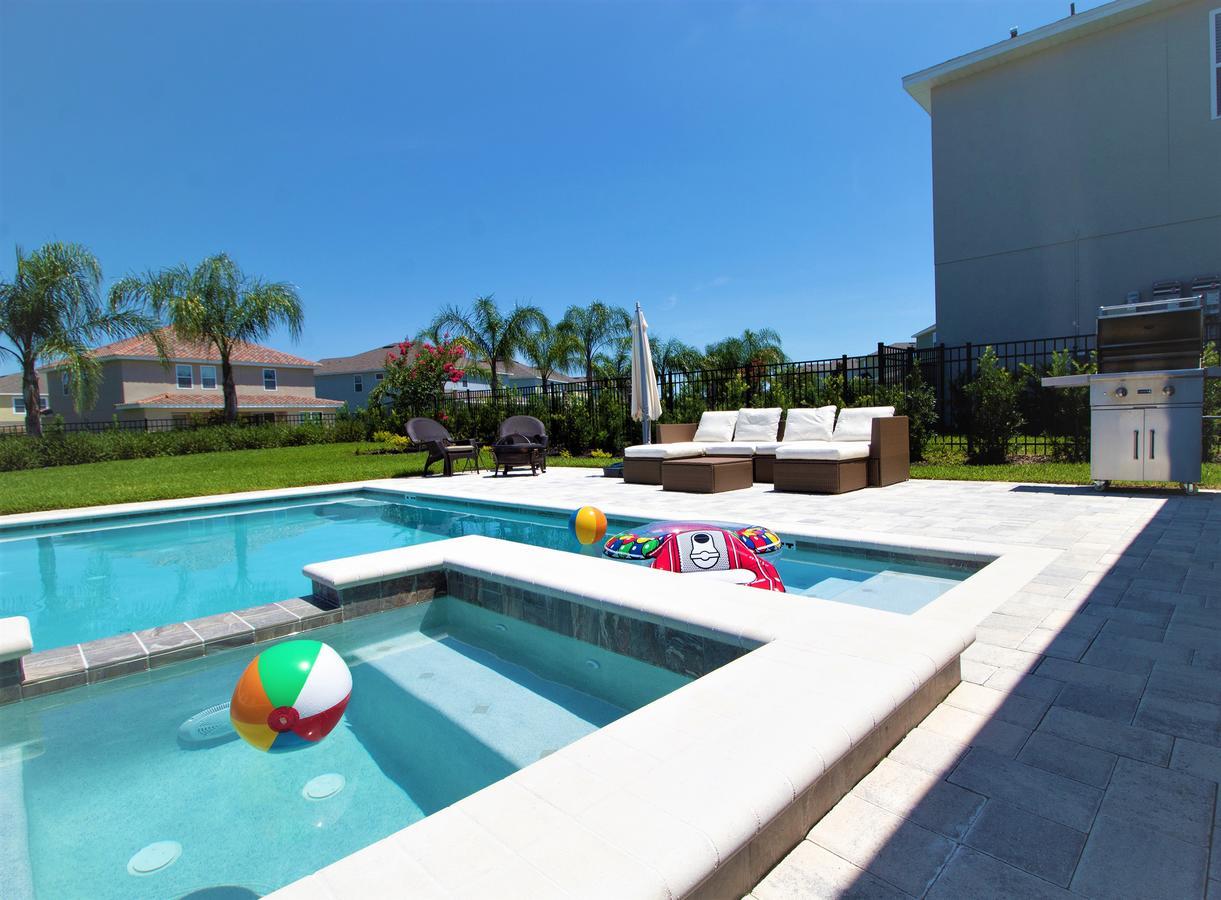 6 Bedroom Vacation Home With Pool أورلاندو المظهر الخارجي الصورة