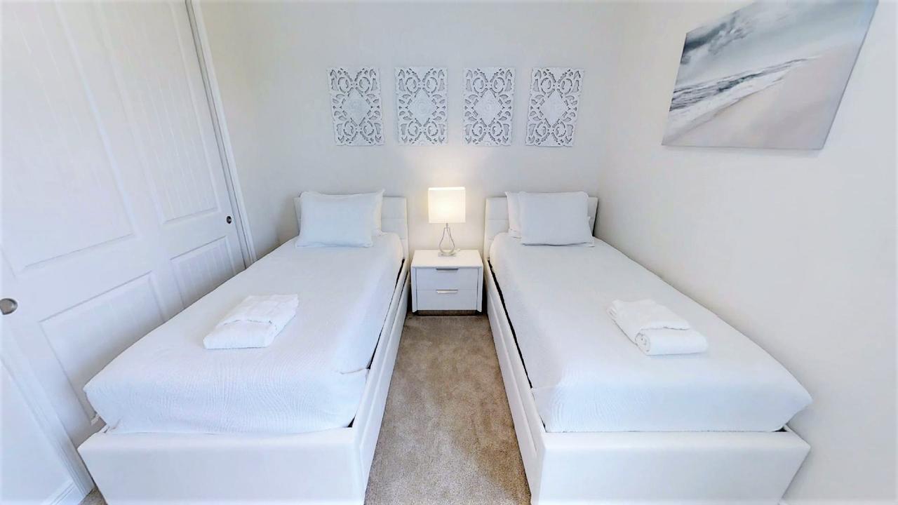 6 Bedroom Vacation Home With Pool أورلاندو المظهر الخارجي الصورة