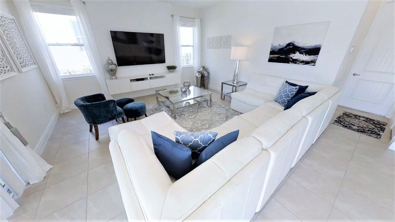 6 Bedroom Vacation Home With Pool أورلاندو المظهر الخارجي الصورة